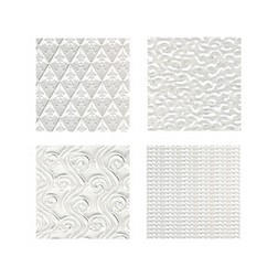Makin's 4pc Texture Sheets