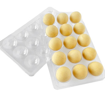 Easter Cake Pop Mold (3 Piece) – Chocolate Mold Co