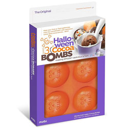 Halloween Hot Cocoa Bomb Mold