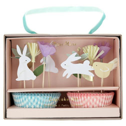 Easter Cupcake Kit