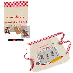 Grandma's Favorite Batch Apron Kit