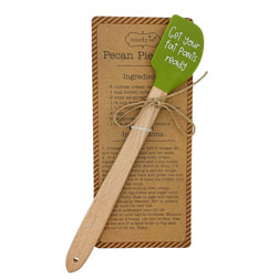 Thanksgiving Fat Pants Spatula