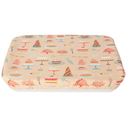 Cake Walk Baking Dish Cover