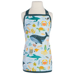 Under The Sea Apron - Child