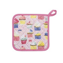 Cupcakes Potholder