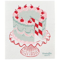 Swedish Dish Cloth - Take The Cake