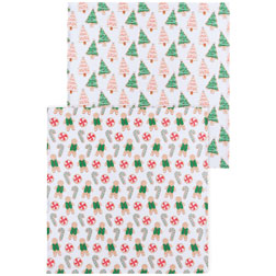 Christmas Cookie Exchange Kitchen Towel Set