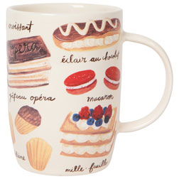 Patisserie Chef Tall Mug