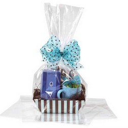 Gift Basket Cello Bags