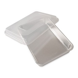 NORDIC WARE Naturals Series 45300 Baker's Quarter Sheet