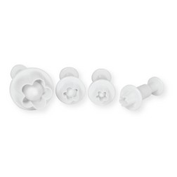 Blossom Plunger Cutter Set