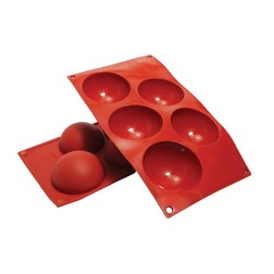 Silicone Bakeware - 3" Hemisphere