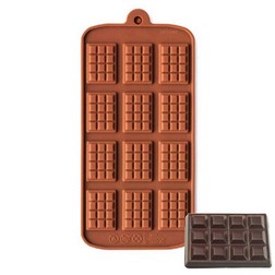 Breakaway Bar Silicone Chocolate Mold