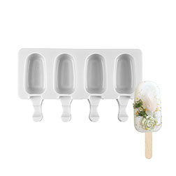 Mini Ice Cream Pops Mold