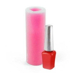 3d Nailpolish Silicone Mold