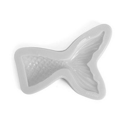 Small Mermaid Tail Mold