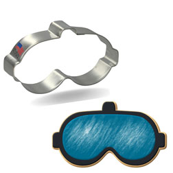 Scuba Goggles Cookie Cutter