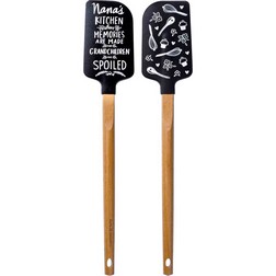 Cute Silicone Spatulas (Hearts and Mermaids) – HappyMargaritas