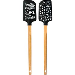 Grandma's Kisses And Cookies Kitchen Spatula