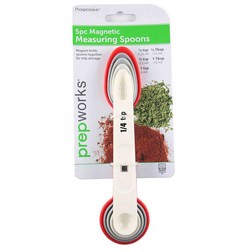 Magnetic Measuring Spoon Set