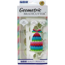 Scales Geometric Multicutter™ Set