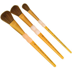 Paint Brushes & Water Trays