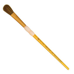 1/2" Camel Hair Mop Brush