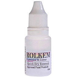 Rolkem Glow in the dark food coloring - CakesDecor