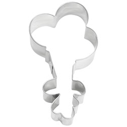 Balloon Bunch Cookie Cutter