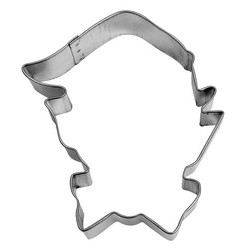 Elf Face Cookie Cutter #2