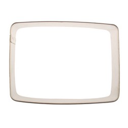 Rectangle Cookie Cutter