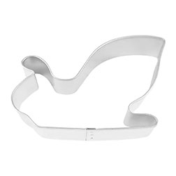 Santa Sleigh Cookie Cutter