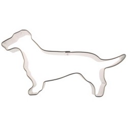 Dachshund Cookie Cutter