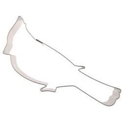 Cardinal Cookie Cutter