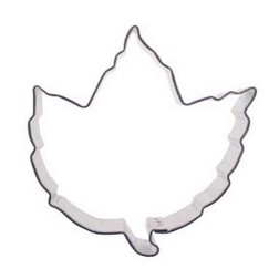 Elm Leaf Cookie Cutter