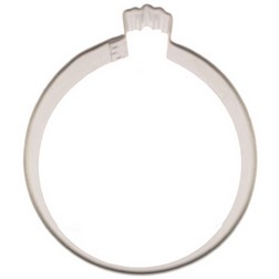 Ornament Round Cookie Cutter