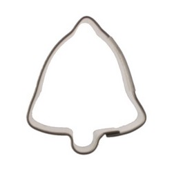 Mini Bell Cookie Cutter