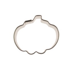 Mini Pumpkin Cookie Cutter