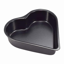 Wilton Heart Heavy Weight Cast Aluminum Bake Pan Rare Nordic Ware Retired  Hearts Bundt Pan Mold Ultra Bake 3D Sweet Love 9 Wedding Cake 