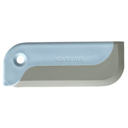 Mini Squeegee Scraper