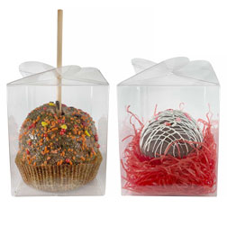 Shop Wilton Branch Candy Apple Sticks: Gold Apple Sticks Set of 12 –  Sprinkle Bee Sweet