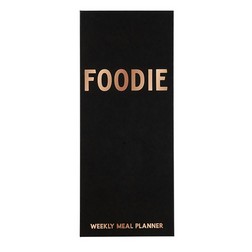 Foodie Meal Planner