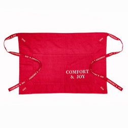 Comfort & Joy Waist  Apron - Adult