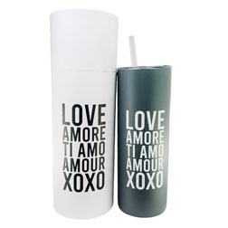 Love Amore Tumbler