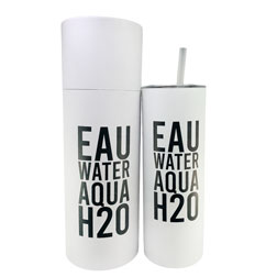 H2O Water Tumbler