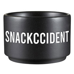 Snackccident Snack Bowl