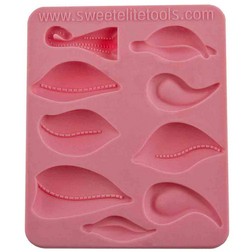 Accent Fondant & Gum Paste Molds