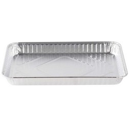 Half Sheet Aluminum Foil Cake Pan