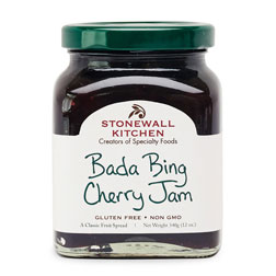 Bada Bing Cherry Jam