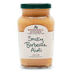 Smoky Barbecue Aioli Sauce